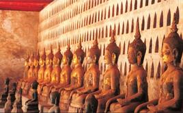 Les Excursions  Vientiane / Laos