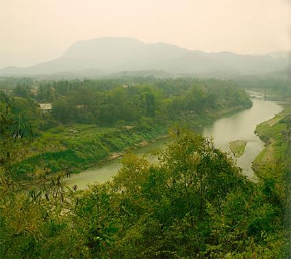 Les Excursions  Vientiane / Vientiane autrement / Laos