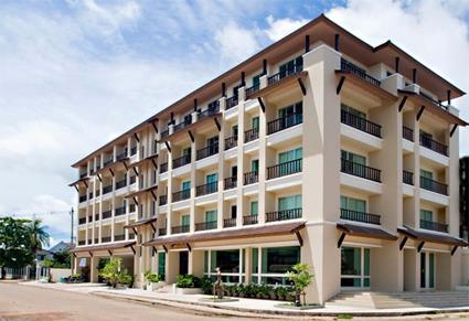 Hotel City Inn 3 *** / Vientiane / Laos