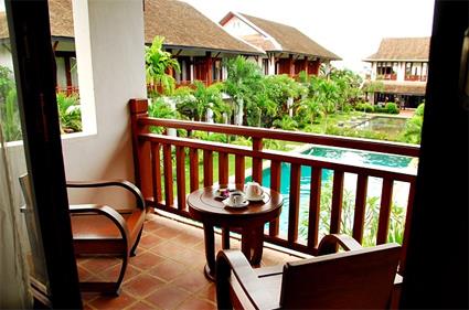 Green Park Hotel 4 **** / Vientiane / Laos