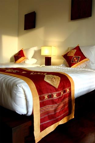 Green Park Hotel 4 **** / Vientiane / Laos