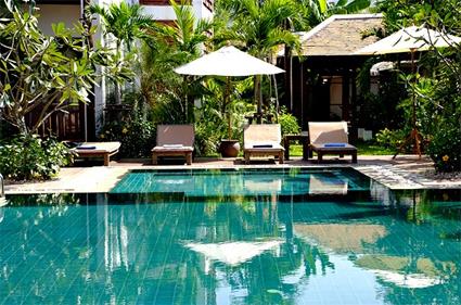 Green Park Hotel 4 **** / Vientiane / Laos