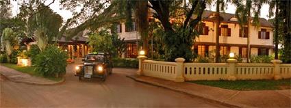 Hotel Settha Palace 5 ***** / Vientiane / Laos