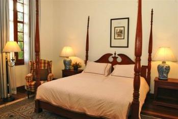 Hotel Settha Palace 5 ***** / Vientiane / Laos