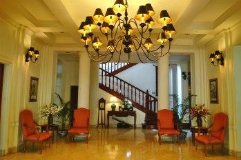 Hotel Settha Palace 5 ***** / Vientiane / Laos