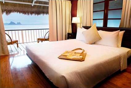 Hotel Apulit Island Resort 4 **** / Palawan / Philippines