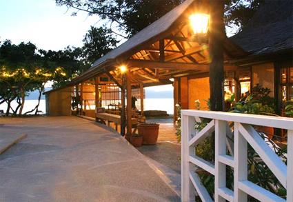 Hotel Club Paradise 4 **** / Palawan / Philippines