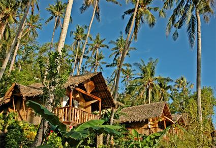 Hotel Coco Beach Island Resort 3 *** / Mindoro / Philippines