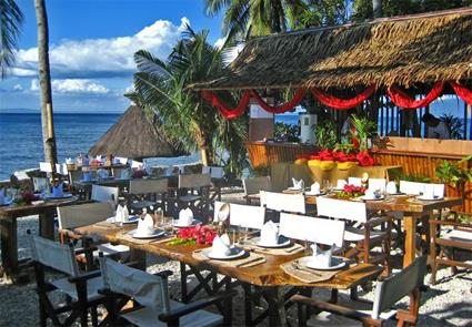Hotel Coco Beach Island Resort 3 *** / Mindoro / Philippines