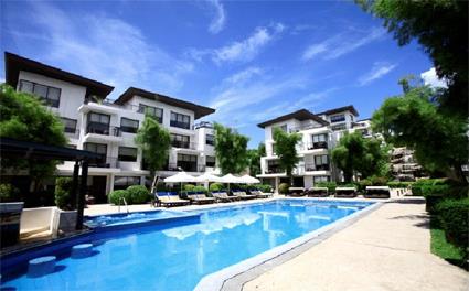 Hotel Discovery Shores 5 ***** / Boracay / Philippines