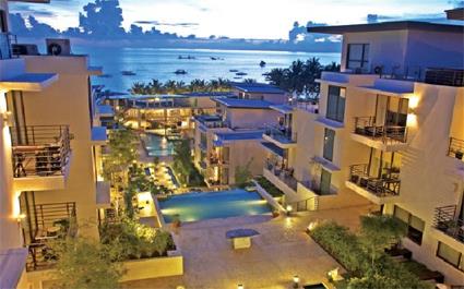 Hotel Discovery Shores 5 ***** / Boracay / Philippines