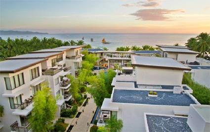 Hotel Discovery Shores 5 ***** / Boracay / Philippines