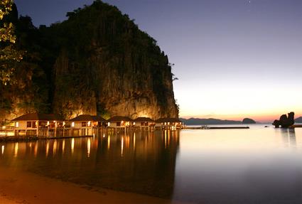 Hotel El Nido Lagen 4 **** / Palawan / Philippines