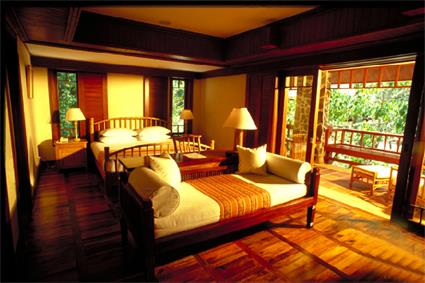 Hotel El Nido Lagen 4 **** / Palawan / Philippines
