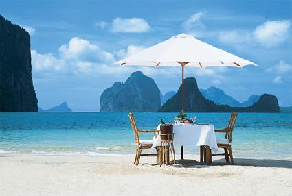 Hotel El Nido Miniloc 3 *** / Palawan / Philippines
