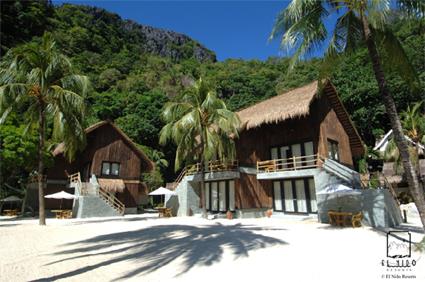 Hotel El Nido Miniloc 3 *** / Palawan / Philippines