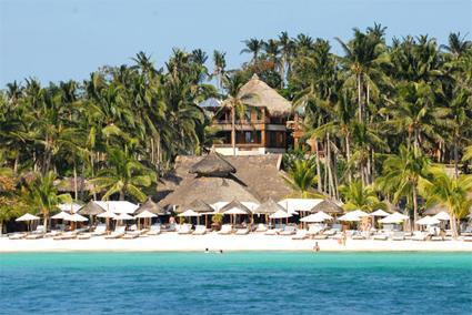 Hotel Friday's 4 **** / Boracay / Philippines