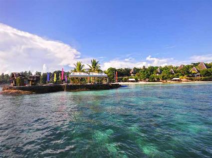 Hotel Panglao Island Nature Resort & Spa 3 *** / Bohol / Philippines