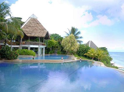 Hotel Panglao Island Nature Resort & Spa 3 *** / Bohol / Philippines