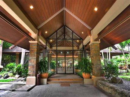 Hotel Panglao Island Nature Resort & Spa 3 *** / Bohol / Philippines