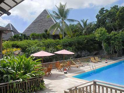 Hotel Panglao Island Nature Resort & Spa 3 *** / Bohol / Philippines