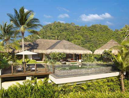 Hotel Shangri-La Boracay Resort & Spa 5 ***** / Boracay / Philippines