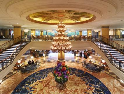 Hotel Shangri-La Makati 5 ***** / Manille / Philippines