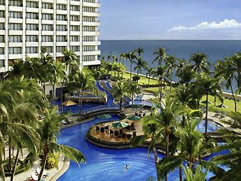 Hotel Sofitel Philippine Plaza 5 ***** / Manille / Philippines