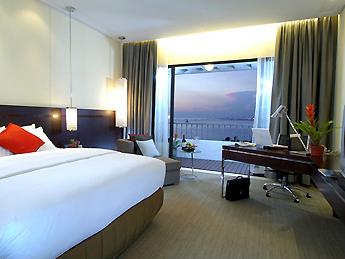 Hotel Sofitel Philippine Plaza 5 ***** / Manille / Philippines