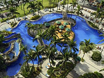 Hotel Sofitel Philippine Plaza 5 ***** / Manille / Philippines