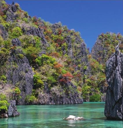 Les Circuits aux Philippines / Sublime Palawan / Philippines