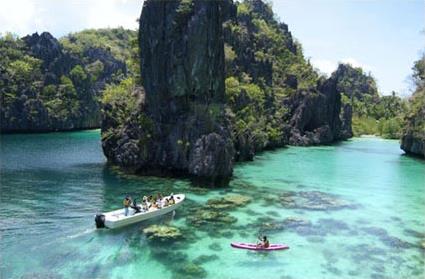 Les Circuits aux Philippines / Sublime Palawan / Philippines