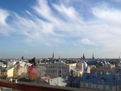 Hotel Albert 3 *** / Riga / Pays Baltes