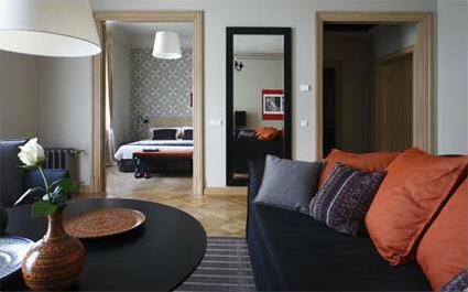 Hotel Neiburgs 4 **** Sup. / Riga / Pays Baltes