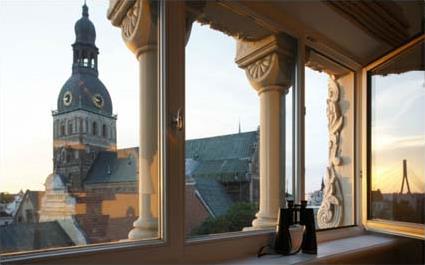 Hotel Neiburgs 4 **** Sup. / Riga / Pays Baltes