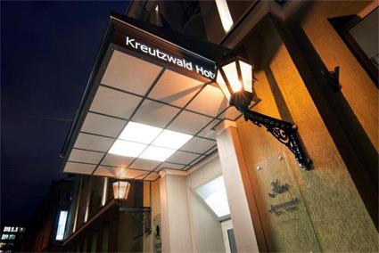 Hotel Kreutzwald 3 *** / Tallinn / Pays Baltes