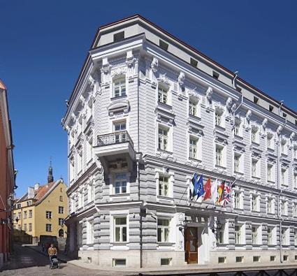 Hotel Telegraaf 5 ***** / Tallinn / Pays Baltes