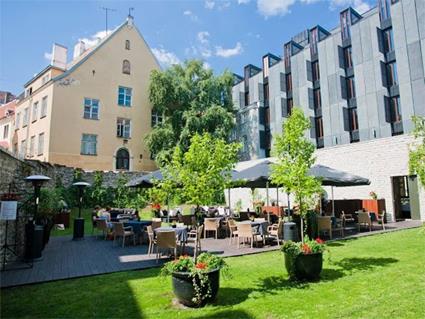 Hotel Telegraaf 5 ***** / Tallinn / Pays Baltes