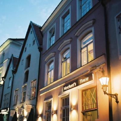 Hotel The Mercant's House 4 **** / Tallinn / Pays Baltes