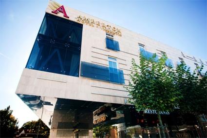 Hotel Amberton 4 **** / Vilnius / Pays Baltes