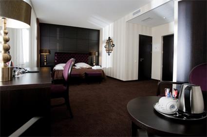 Hotel Amberton 4 **** / Vilnius / Pays Baltes