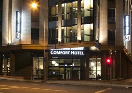 Hotel Comfort LT 3 *** / Vilnius / Pays Baltes