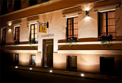 Hotel Tilto 3 *** / Vilnius / Pays Baltes