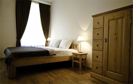 Hotel Tilto 3 *** / Vilnius / Pays Baltes