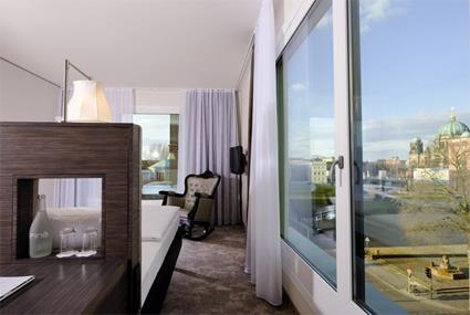 Hotel Arcotel John F. 4 **** Sup. / Berlin / Allemagne