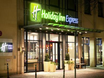 Hotel Holiday Inn Express 3 *** Sup. / Berlin / Allemagne