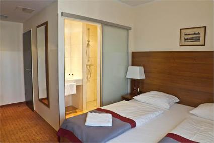 Hotel Ivbergs Charlottenburg 3 *** / Berlin / Allemagne