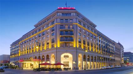 Hotel The Westin Grand 5 ***** / Berlin / Allemagne