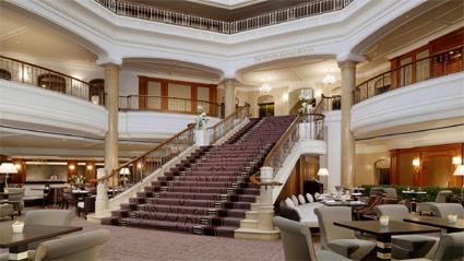 Hotel The Westin Grand 5 ***** / Berlin / Allemagne