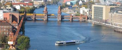 Visites et Excursions  la carte / Croisire sur la Spree / Berlin